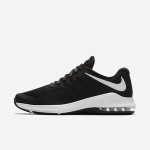 Chaussure De Fitness Nike Air Max Alpha Trainer Noir 4835-920 Black/White Homme | EFK-96556969